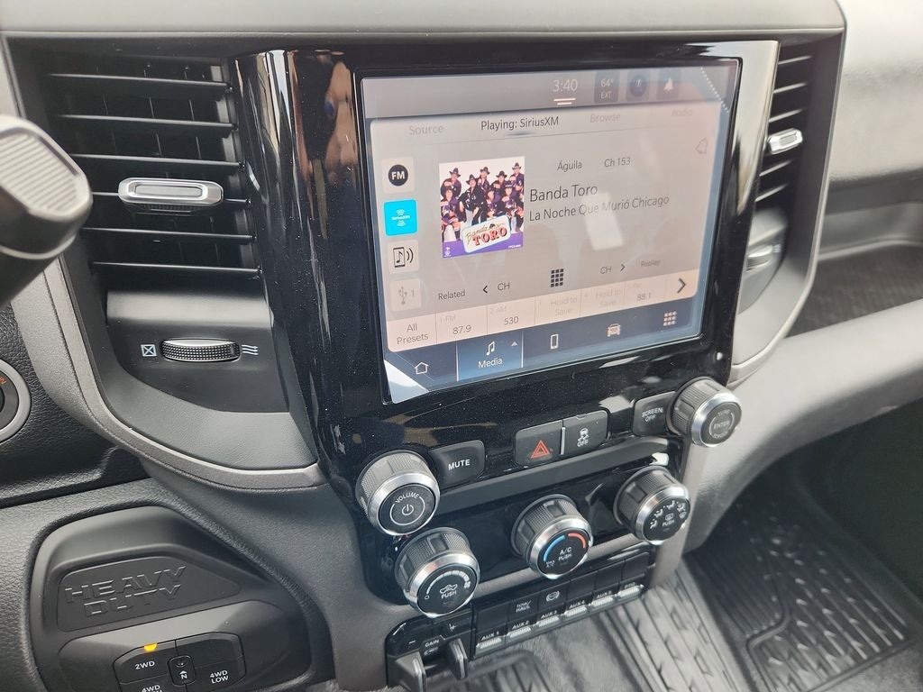 2026 RAM 3500 Chassis Cab RAM 3500 TRADESMAN CREW CAB CHASSIS 4X4 60' CA