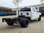2026 RAM 3500 Chassis Cab RAM 3500 TRADESMAN CREW CAB CHASSIS 4X4 60' CA