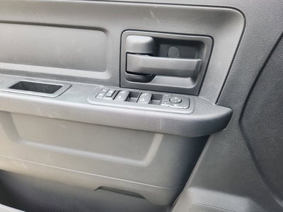 2026 RAM 3500 Chassis Cab RAM 3500 TRADESMAN CREW CAB CHASSIS 4X4 60' CA