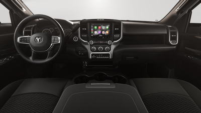 2026 RAM 3500 Chassis Cab RAM 3500 TRADESMAN CREW CAB CHASSIS 4X4 60' CA