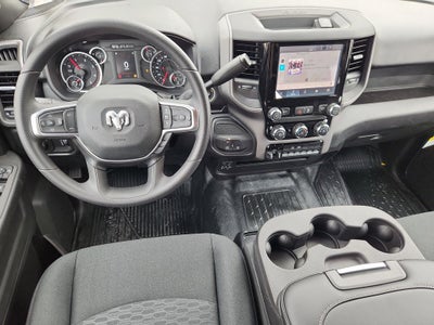 2026 RAM 3500 Chassis Cab RAM 3500 TRADESMAN CREW CAB CHASSIS 4X4 60' CA