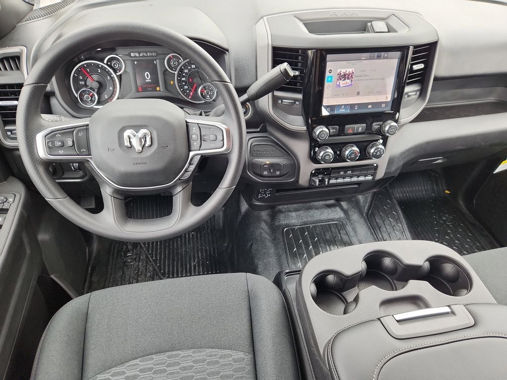 2026 RAM 3500 Chassis Cab RAM 3500 TRADESMAN CREW CAB CHASSIS 4X4 60' CA