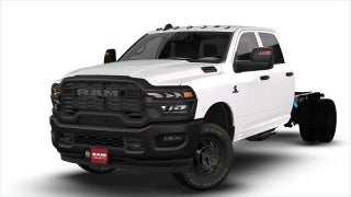 2026 RAM 3500 Chassis Tradesman