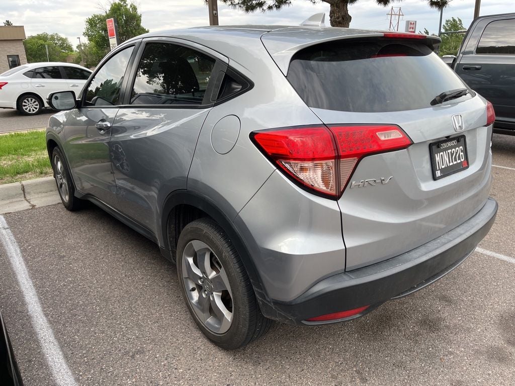 2017 Honda HR-V EX