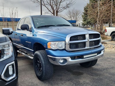2005 Dodge Ram 2500 SLT/Laramie