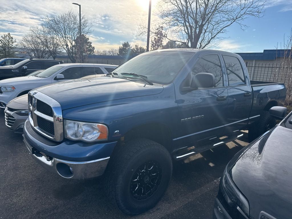 2005 Dodge Ram 2500 SLT/Laramie