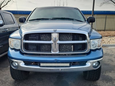 2005 Dodge Ram 2500 SLT/Laramie