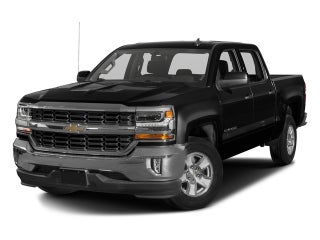 2016 Chevrolet Silverado 1500 1LT