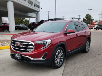 2020 GMC Terrain AWD SLT