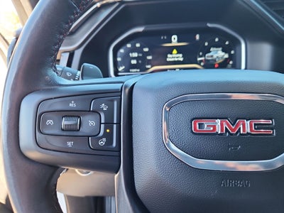 2024 GMC Sierra 1500 4WD Crew Cab Short Box AT4X