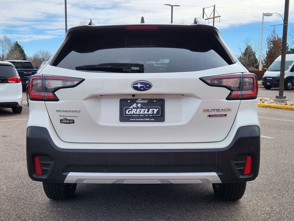 2022 Subaru Outback Touring