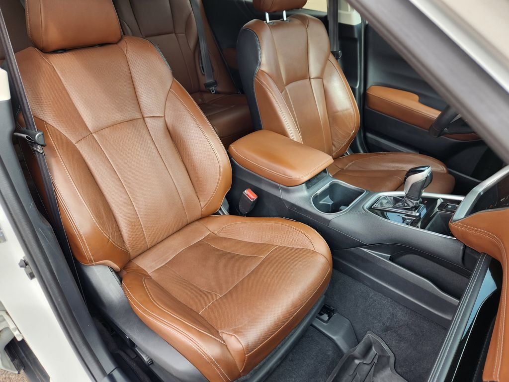 2022 Subaru Outback Touring