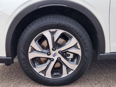 2022 Subaru Outback Touring