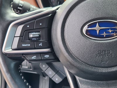 2022 Subaru Outback Touring