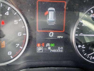 2022 Subaru Outback Touring