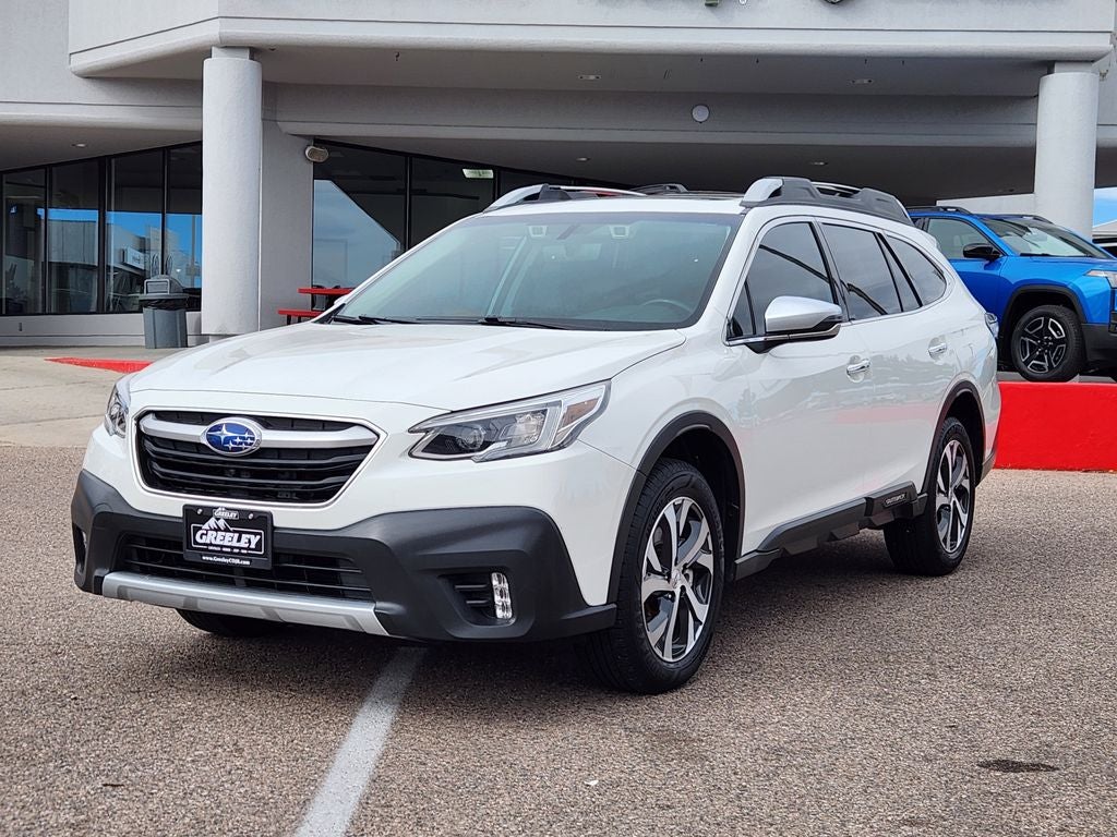 2022 Subaru Outback Touring