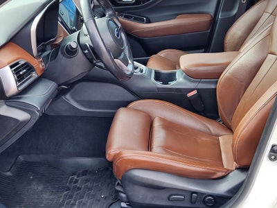 2022 Subaru Outback Touring