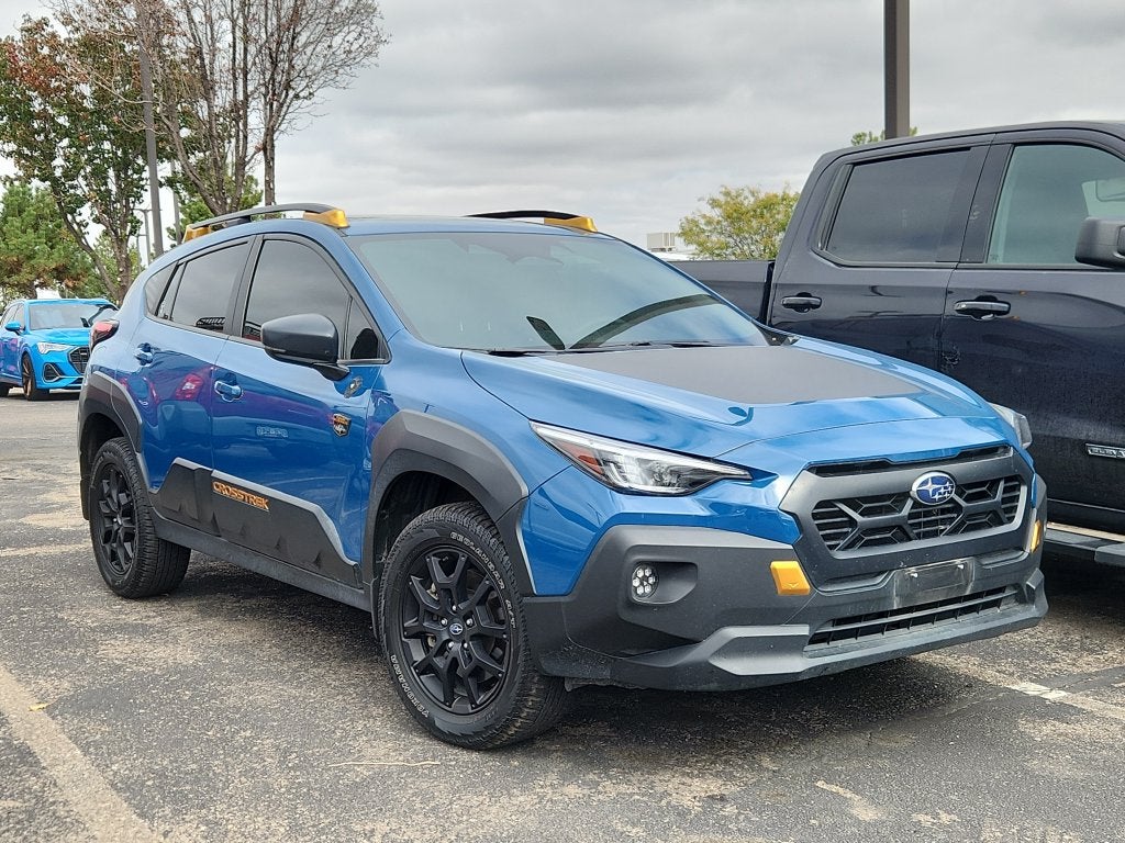 2024 Subaru Crosstrek Wilderness