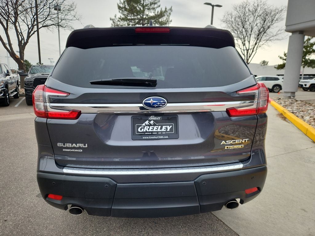 2025 Subaru Ascent Touring 7-Passenger