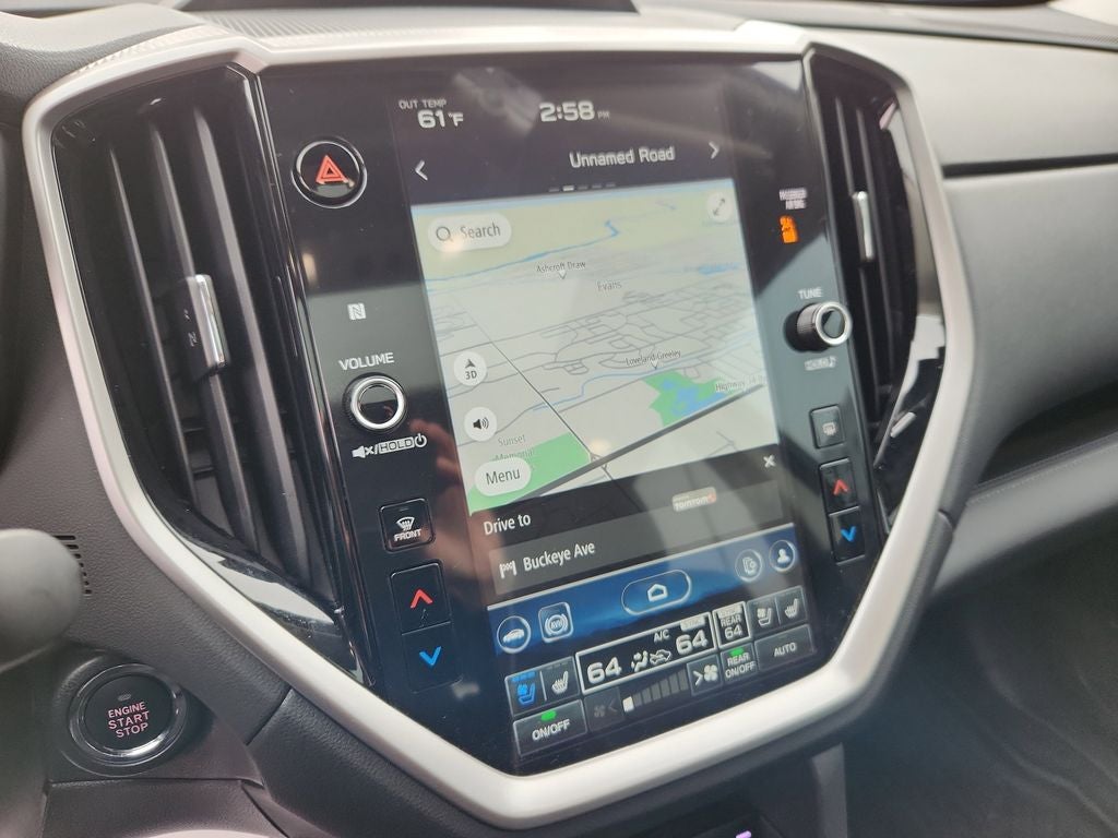 2025 Subaru Ascent Touring 7-Passenger