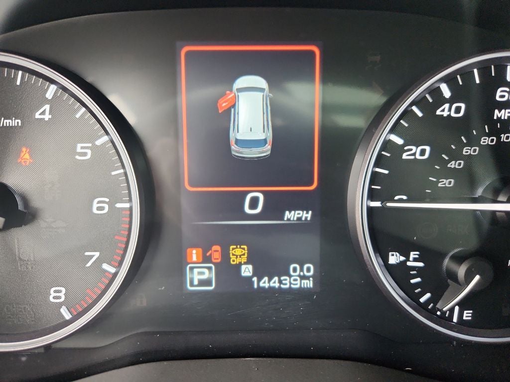 2025 Subaru Ascent Touring 7-Passenger