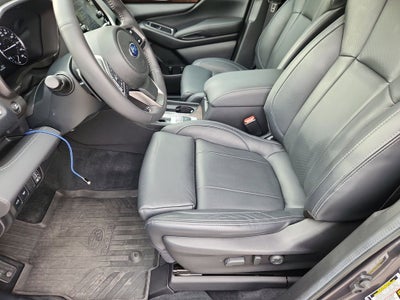 2025 Subaru Ascent Touring 7-Passenger
