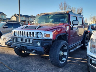 2005 Hummer H2 SUT Base