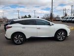 2016 Nissan Murano Platinum