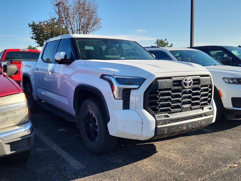 2024 Toyota Tundra SR5