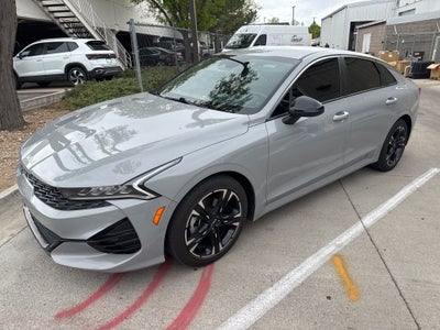 2023 Kia K5 GT-Line