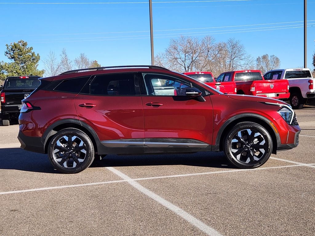 2024 Kia Sportage X-Line