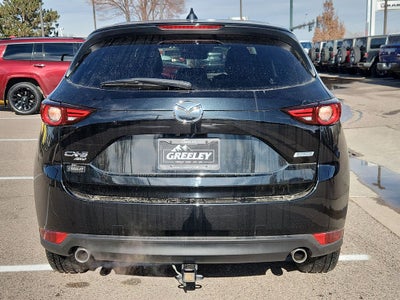 2019 Mazda Mazda CX-5 Grand Touring
