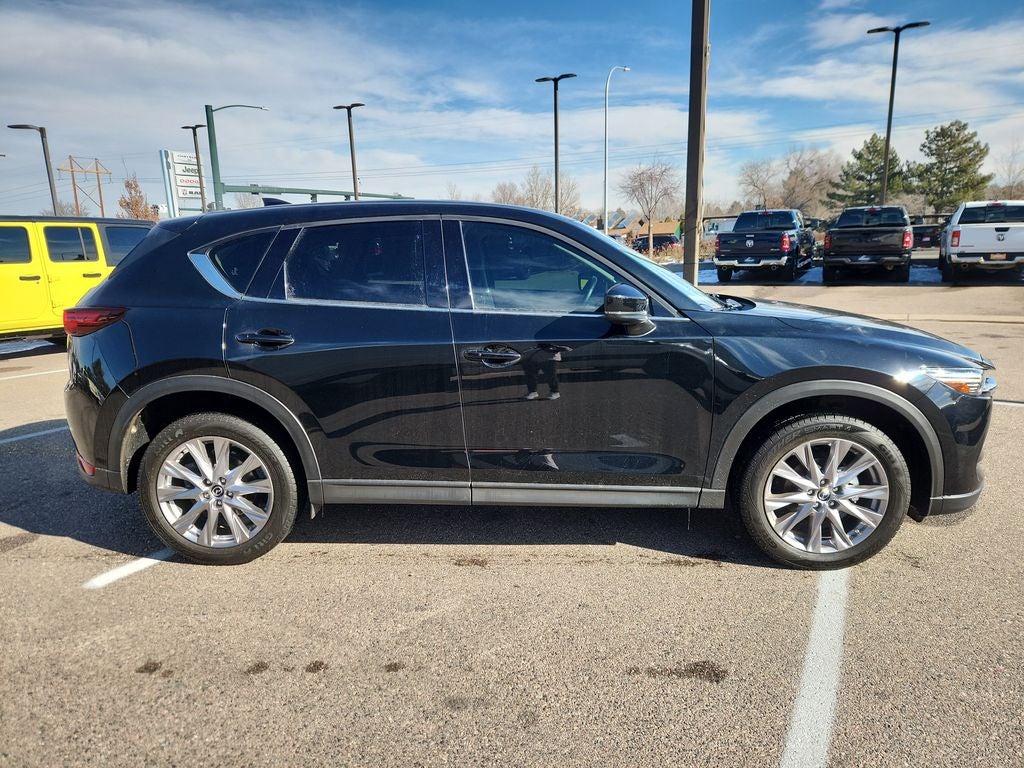 2019 Mazda Mazda CX-5 Grand Touring