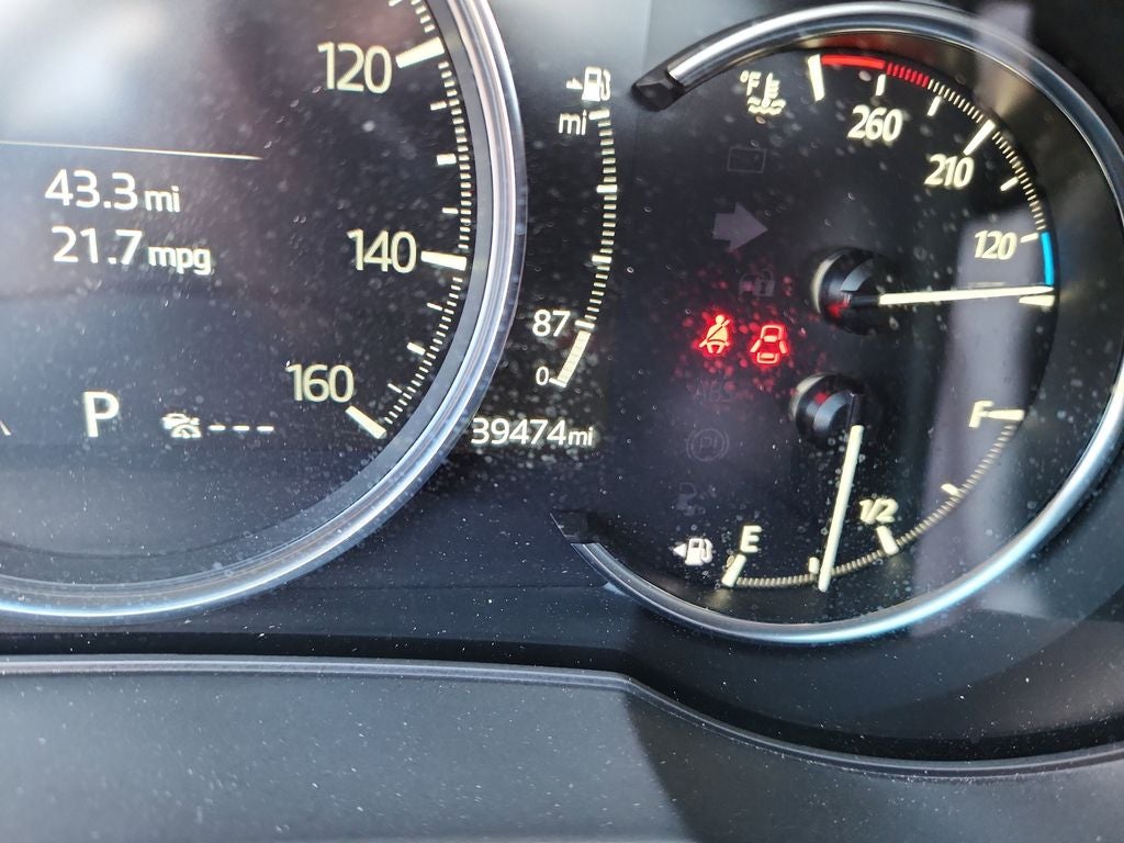 2019 Mazda Mazda CX-5 Grand Touring