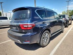 2022 Nissan Armada SL 4WD