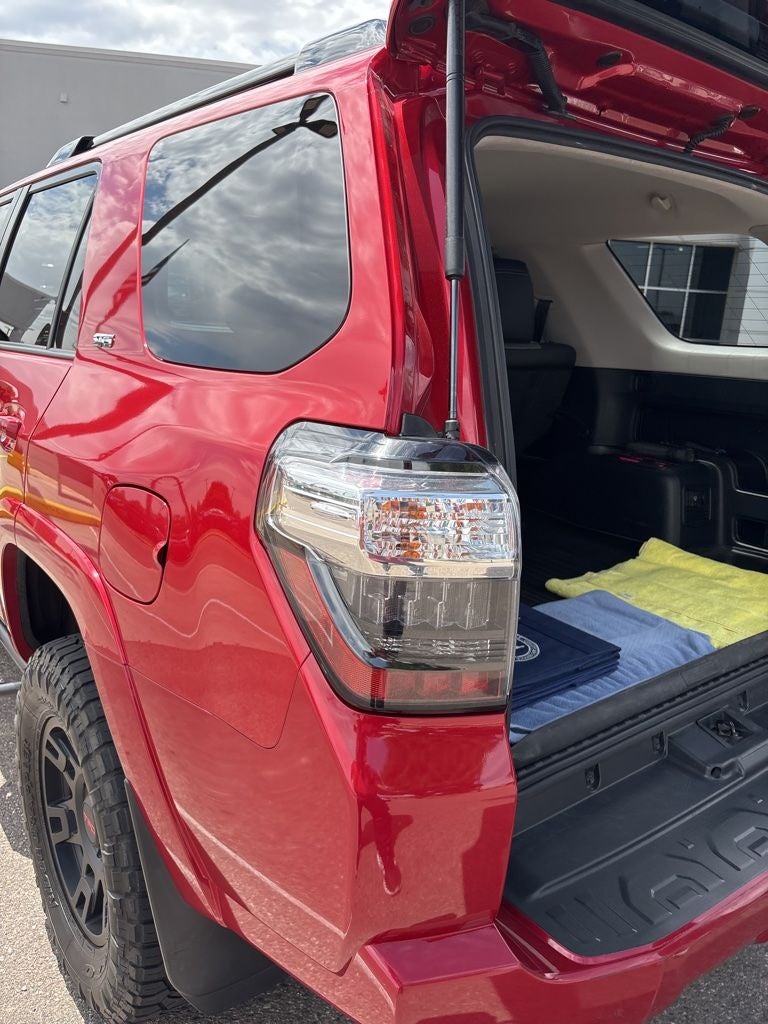 2015 Toyota 4Runner SR5