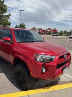 2015 Toyota 4Runner SR5