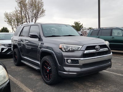 2016 Toyota 4Runner Base