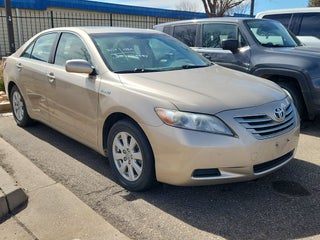 2007 Toyota Camry Hybrid Base