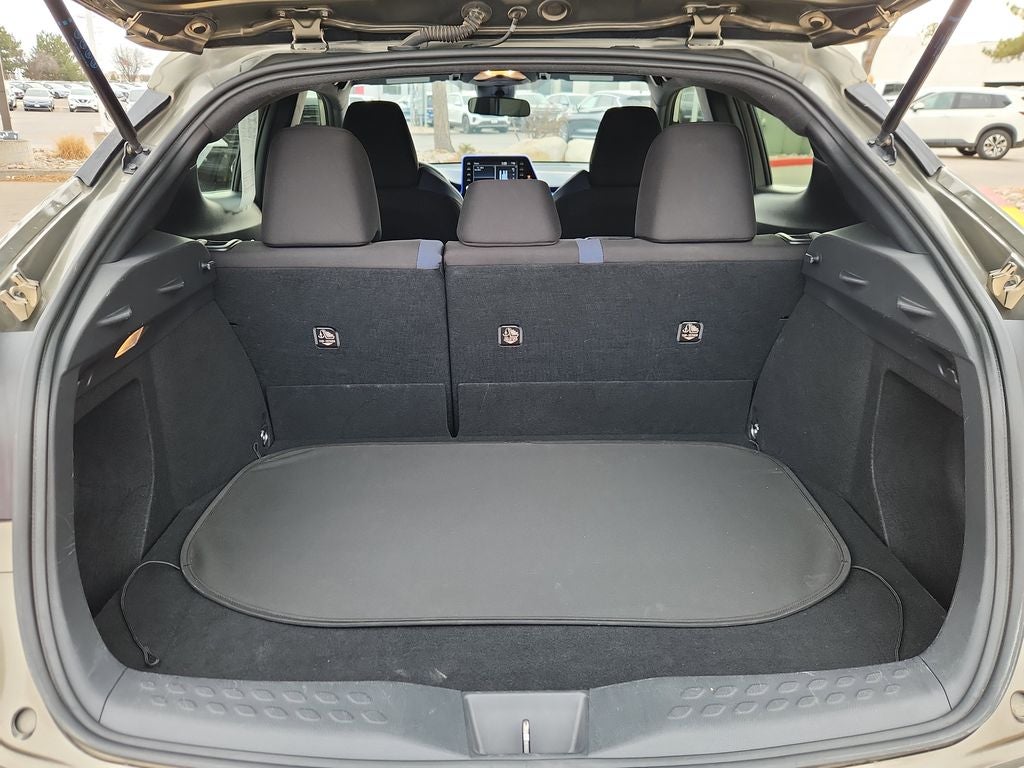 2021 Toyota C-HR XLE