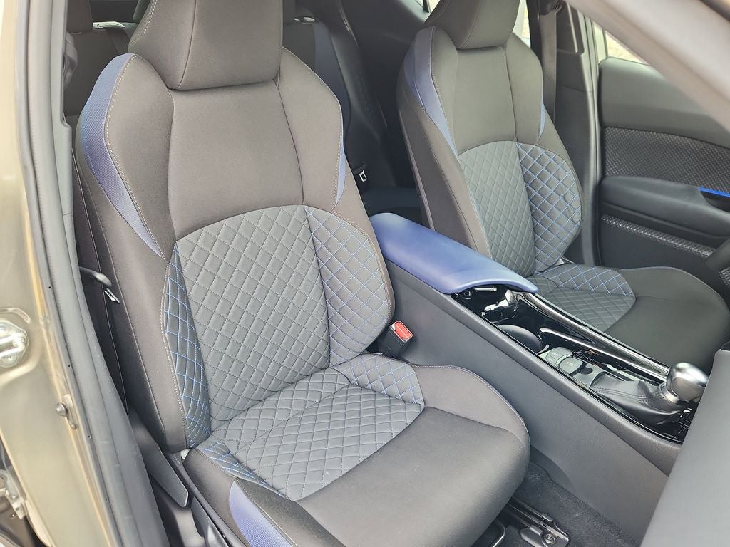 2021 Toyota C-HR XLE