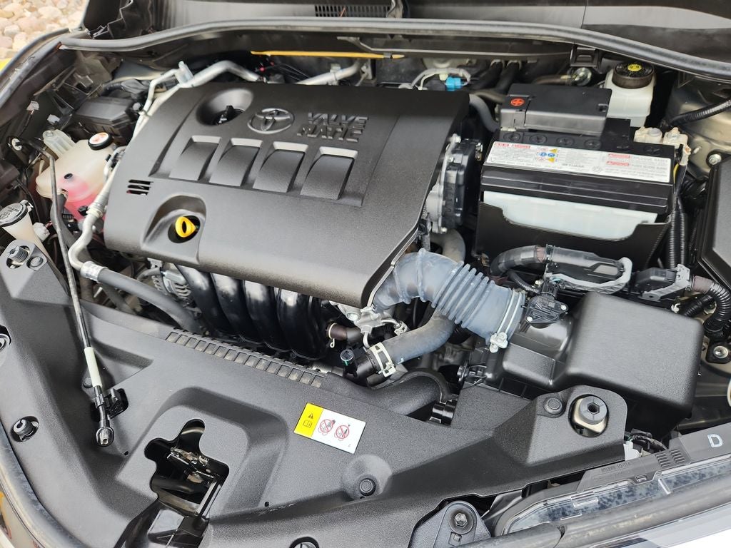 2021 Toyota C-HR XLE