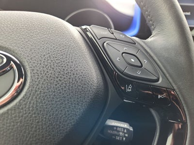 2021 Toyota C-HR XLE