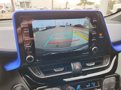 2021 Toyota C-HR XLE