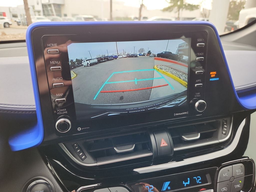 2021 Toyota C-HR XLE