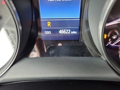 2021 Toyota C-HR XLE