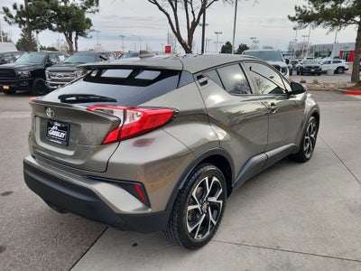 2021 Toyota C-HR XLE