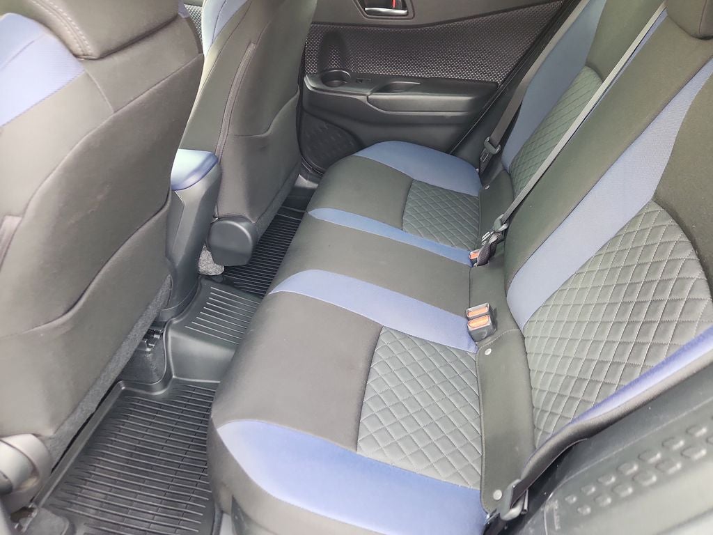 2021 Toyota C-HR XLE