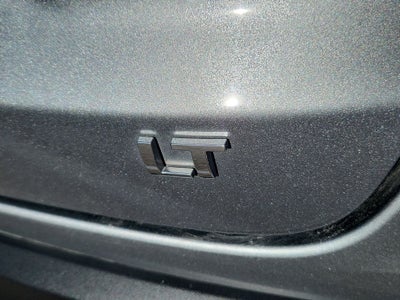 2024 Chevrolet Trax FWD LT