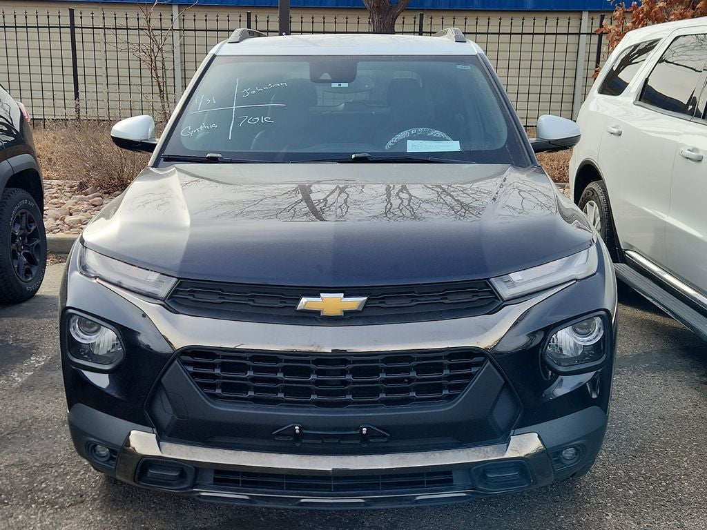 2021 Chevrolet Trailblazer AWD ACTIV
